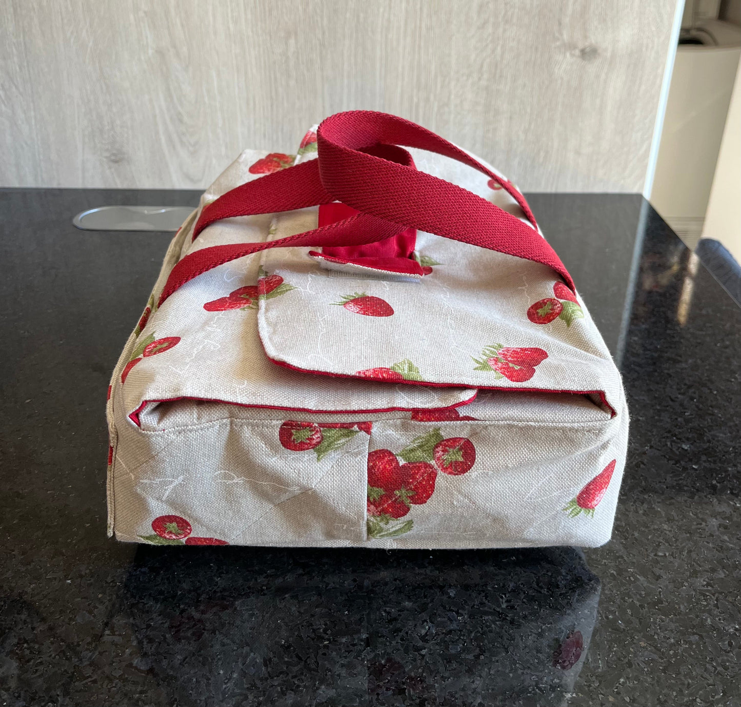 Cassie Casserole Carrier Sewing Pattern