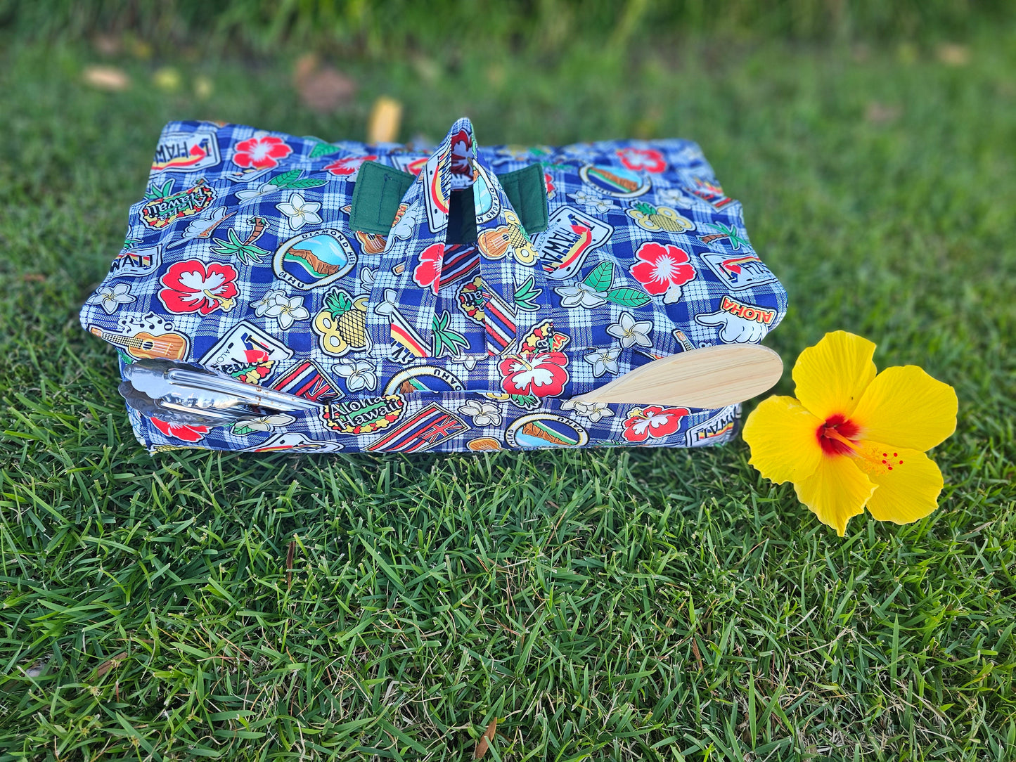 Cassie Casserole Carrier Sewing Pattern