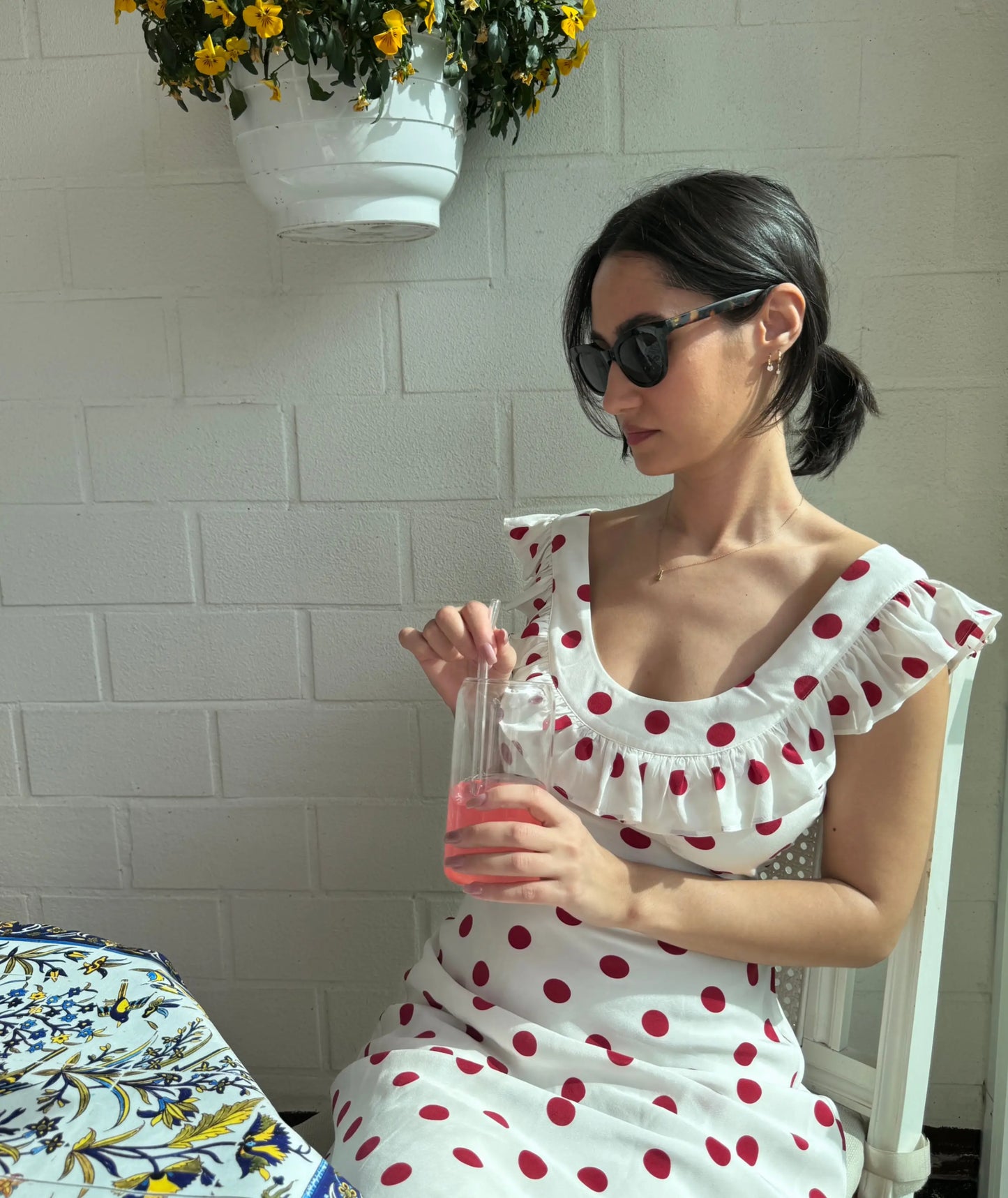 Slip Off Shoulder A Line Maxi Dress | Easy Sewing Pattern