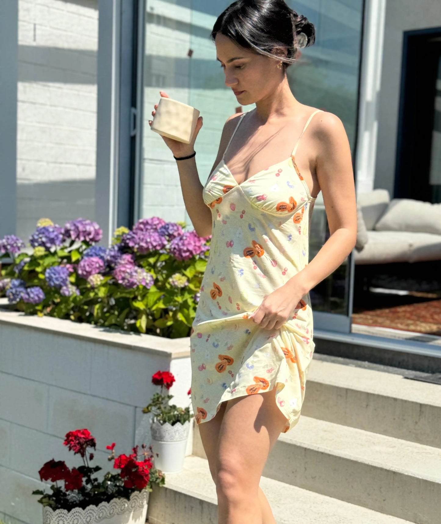 Robe & Slip Dress Sewing Pattern