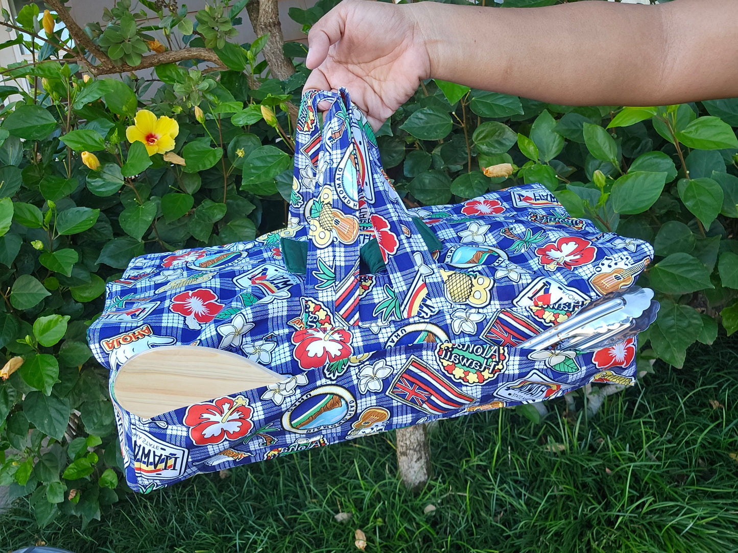 Cassie Casserole Carrier Sewing Pattern