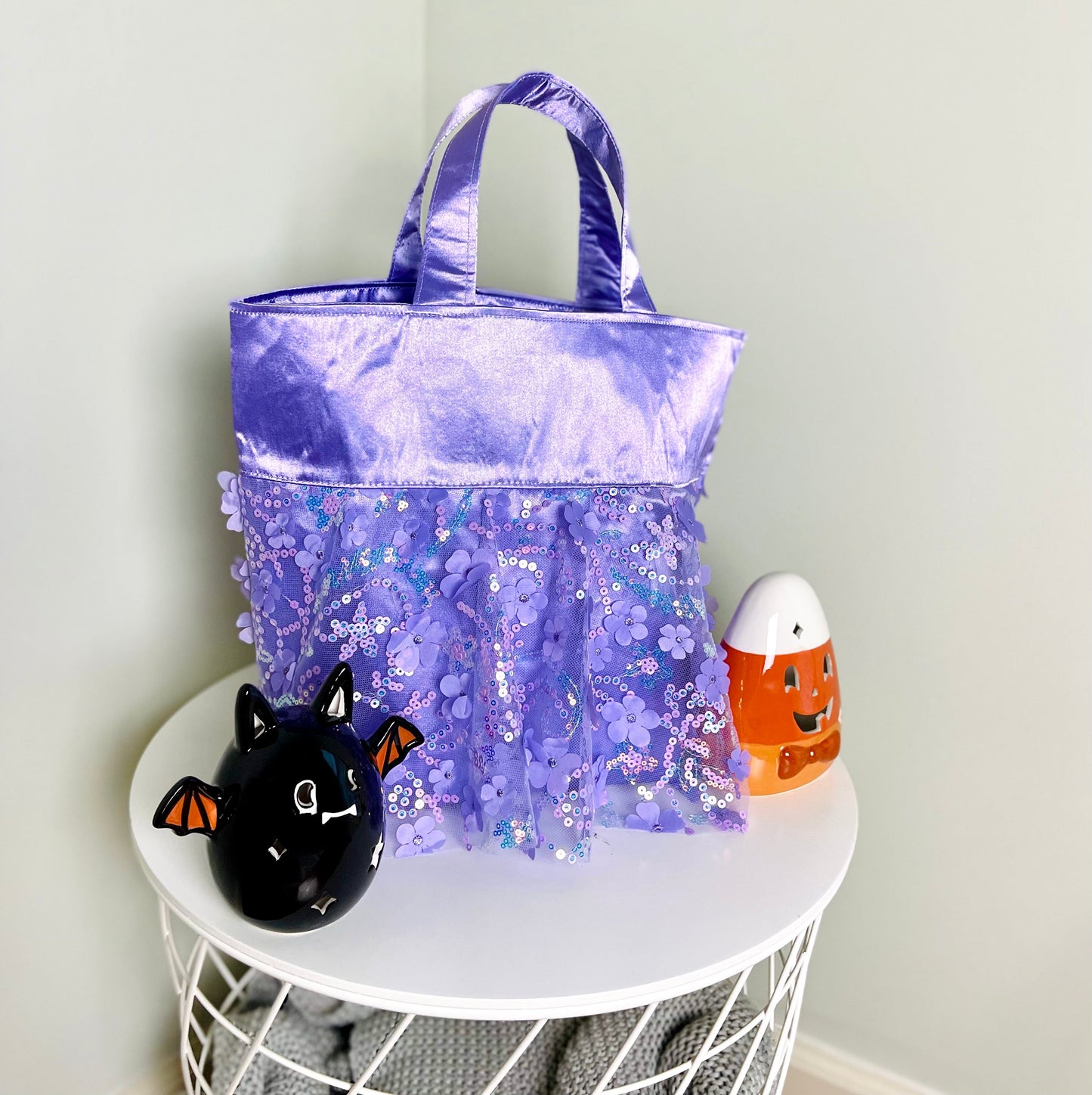 Dress It Up Trick or Treat Bag Pattern