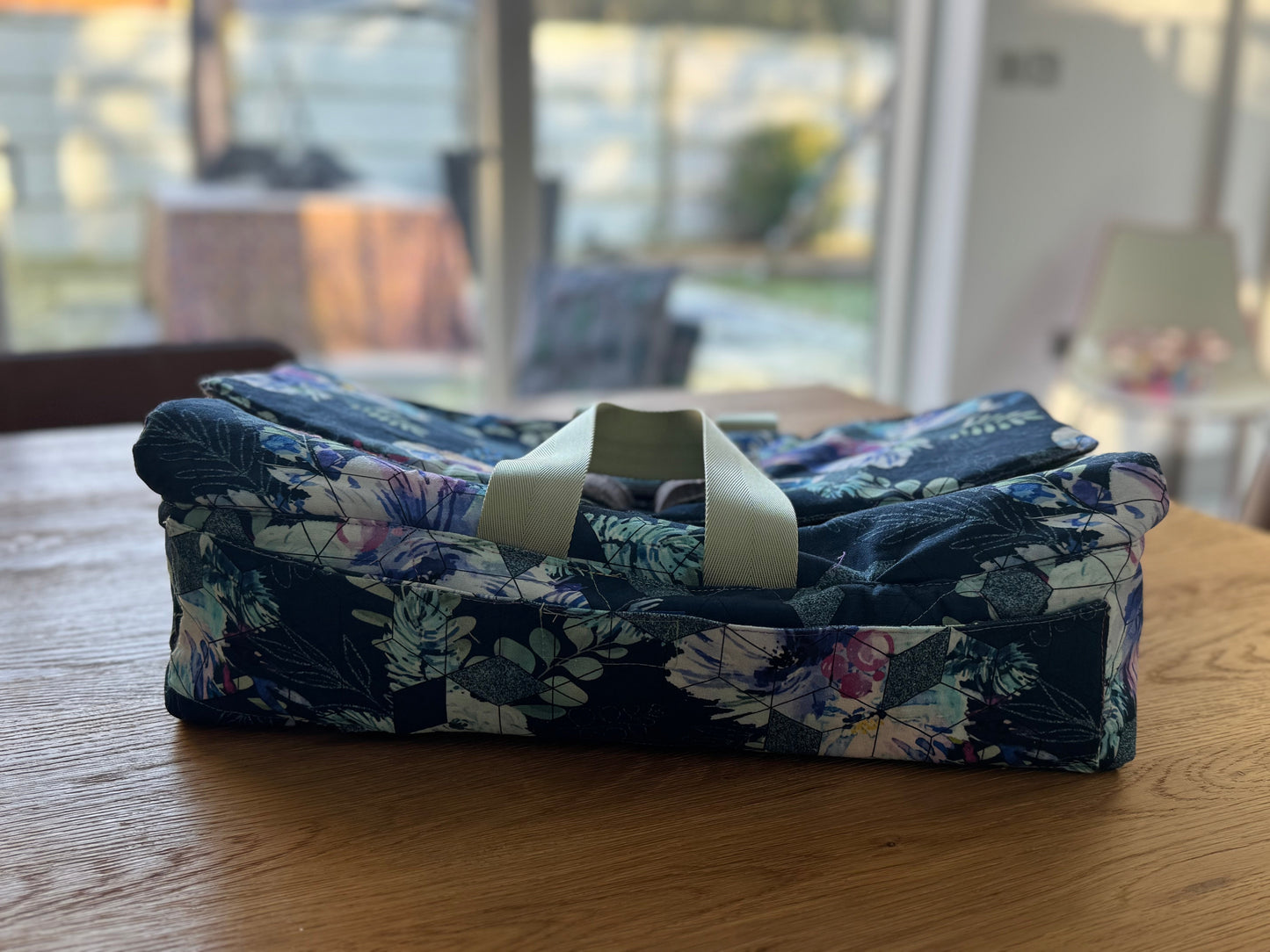 Cassie Casserole Carrier Sewing Pattern