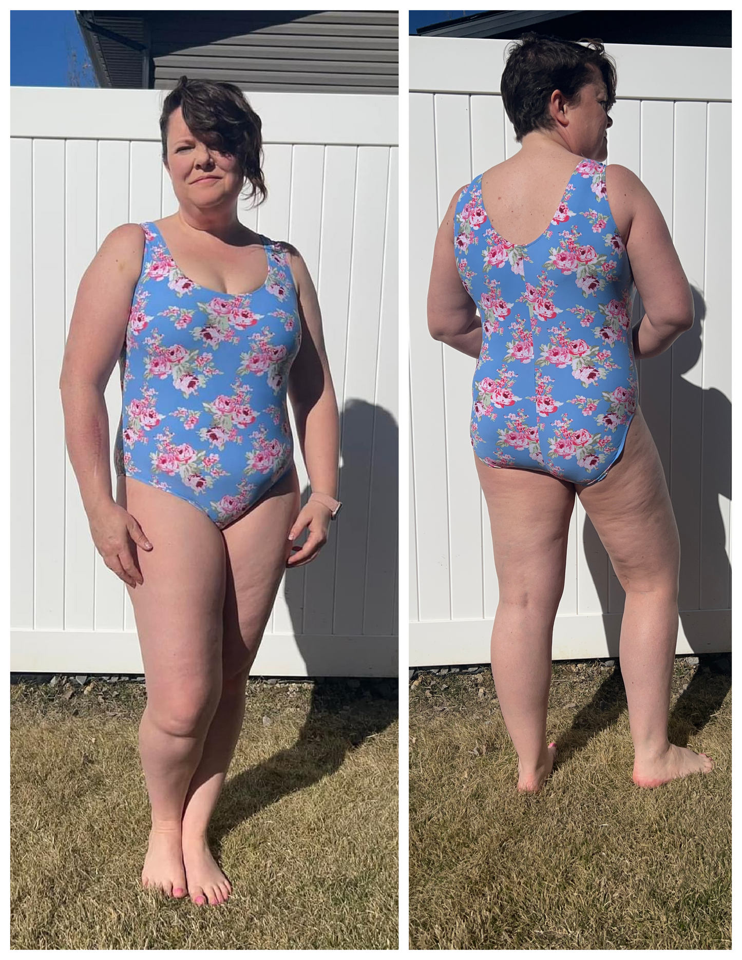 Bethany Beach Beauty Swimsuit Pattern