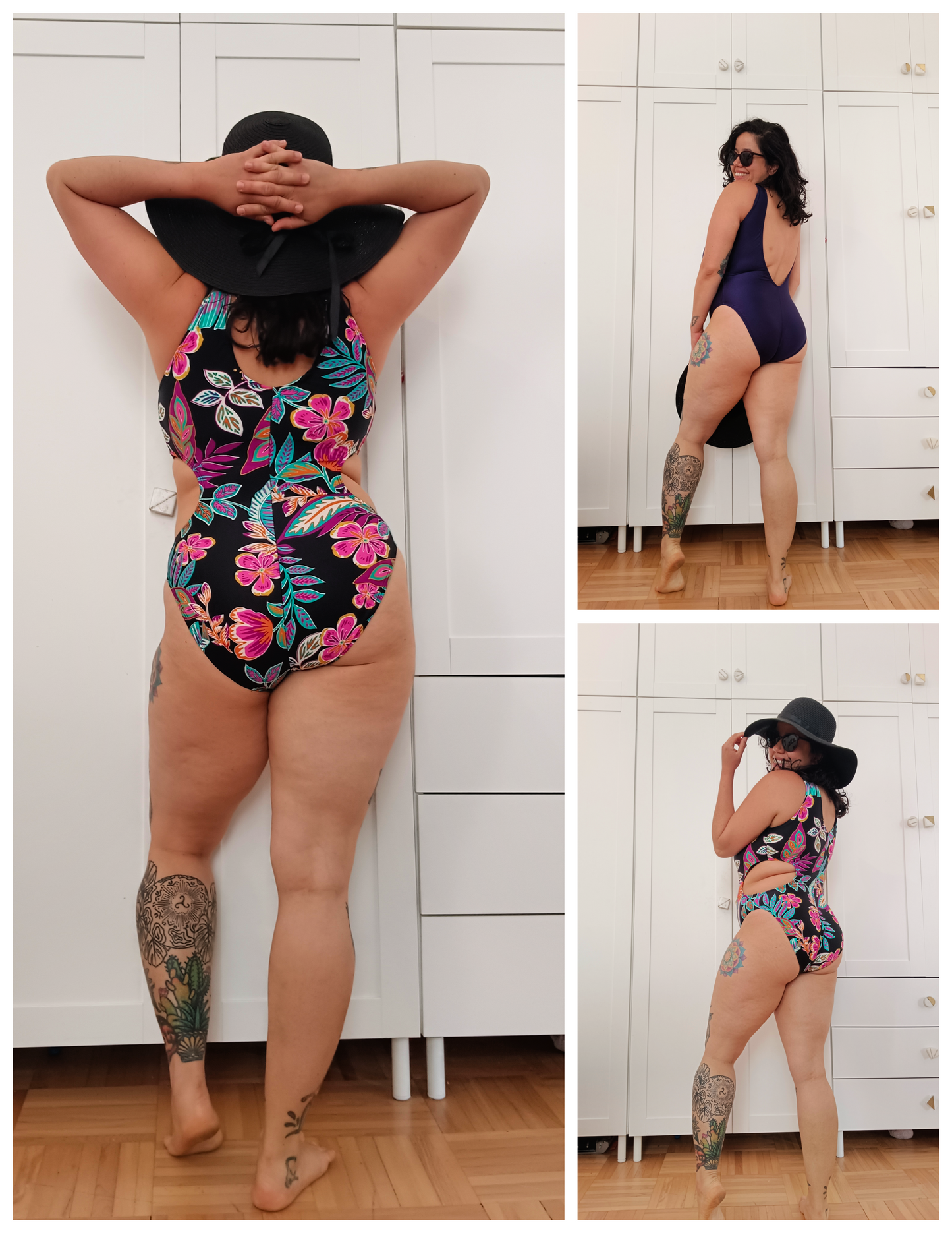 Bethany Beach Beauty Swimsuit Pattern