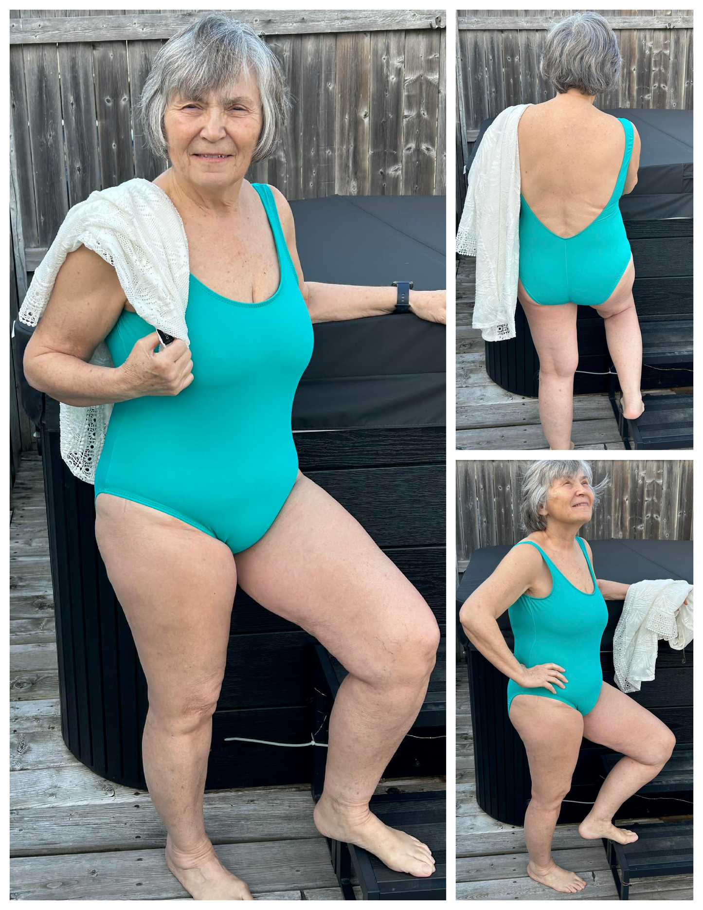 Bethany Beach Beauty Swimsuit Pattern