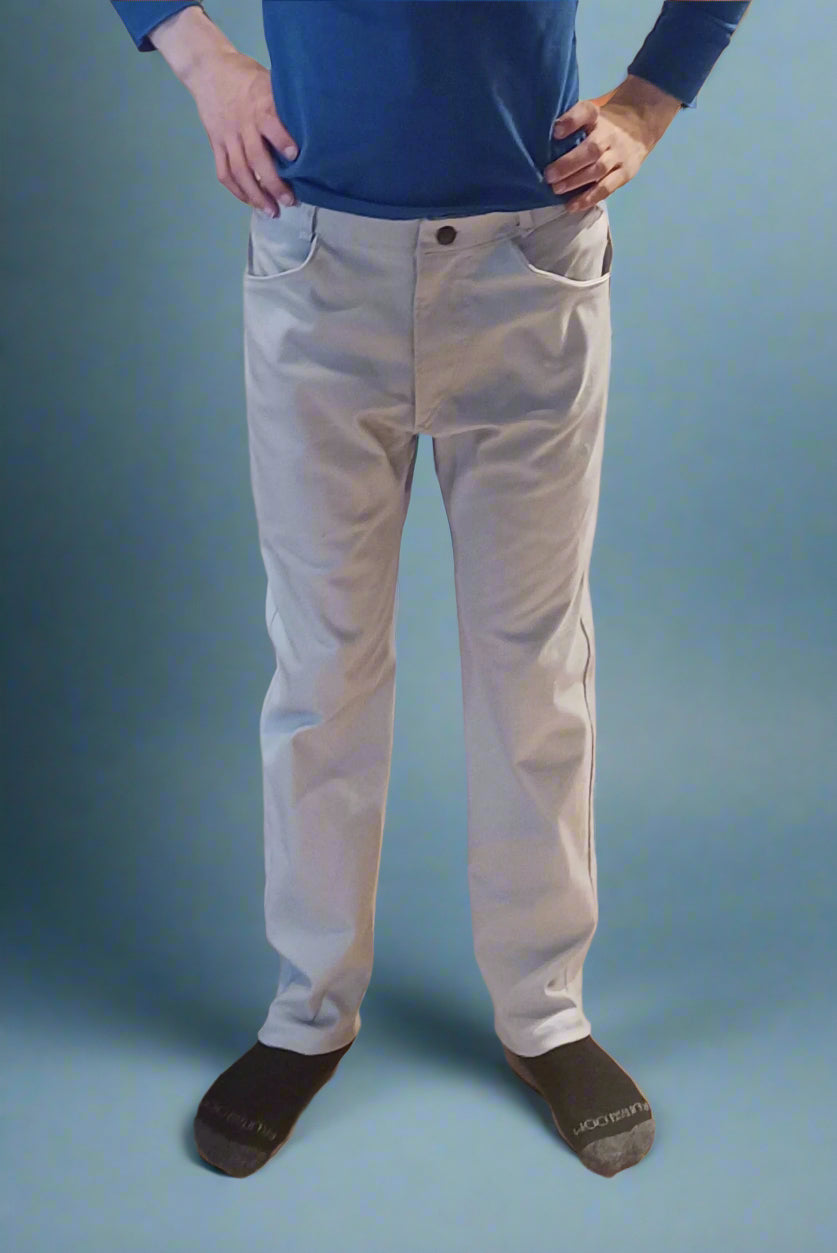 Adult Stephan Cargo Pants Pattern (Straight Fit)