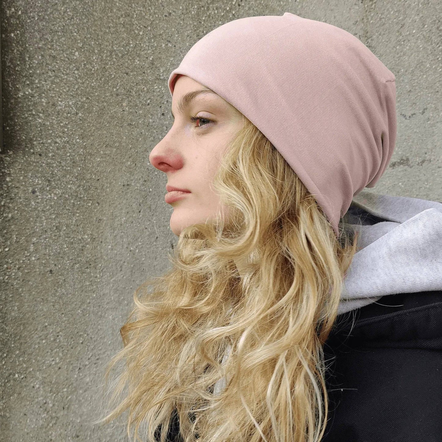 Beanie Hat Sewing Pattern