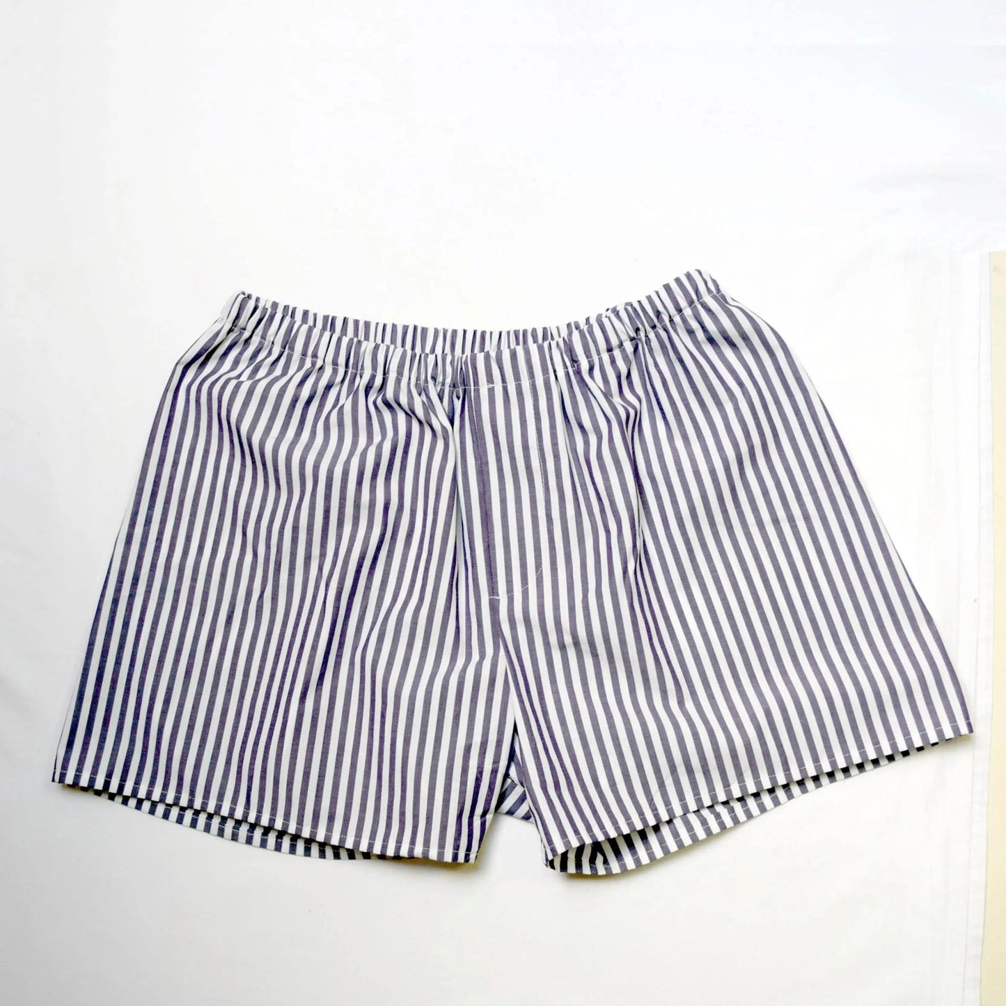 Boxer shorts sewing pattern