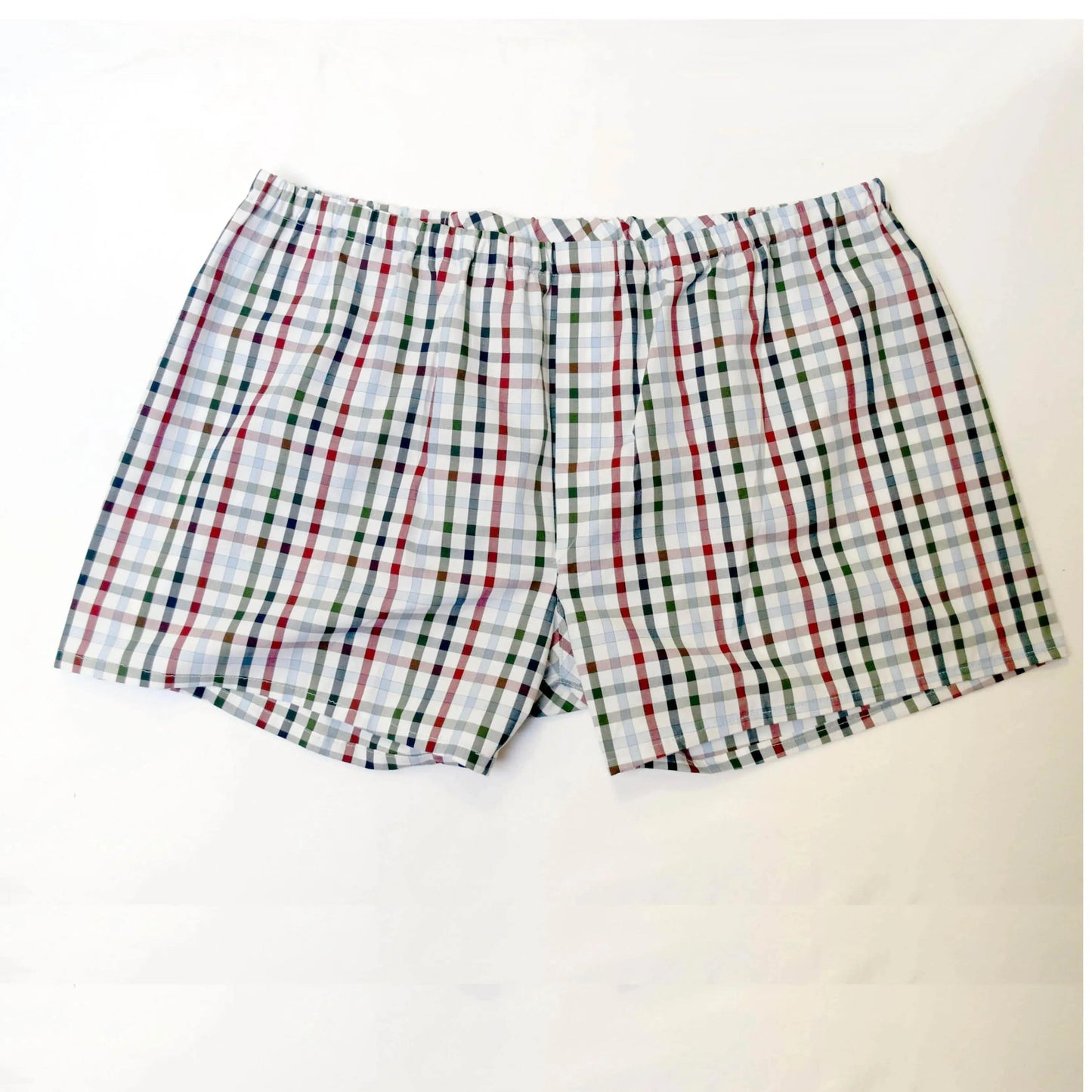 Boxer shorts sewing pattern