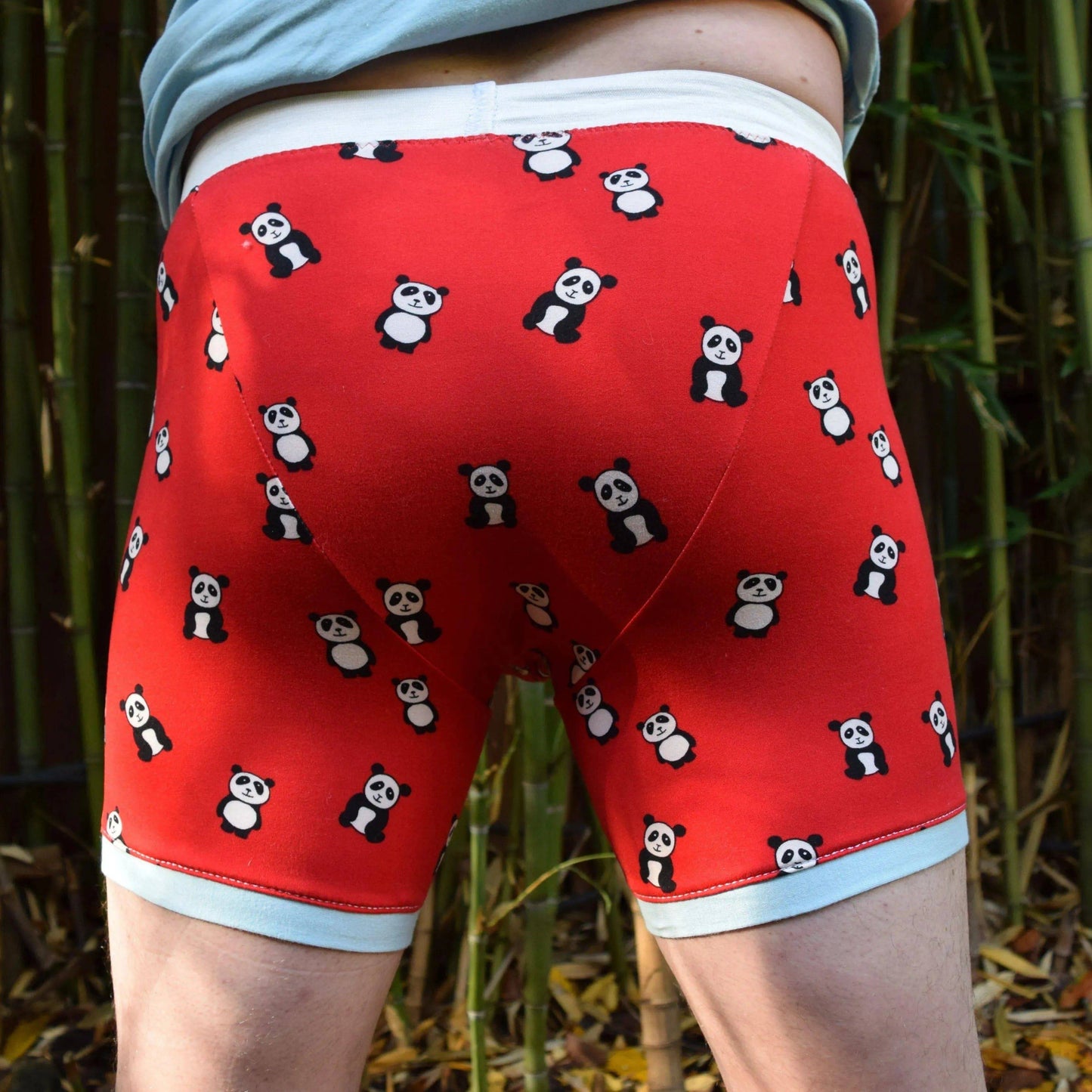 Brief underpants pattern