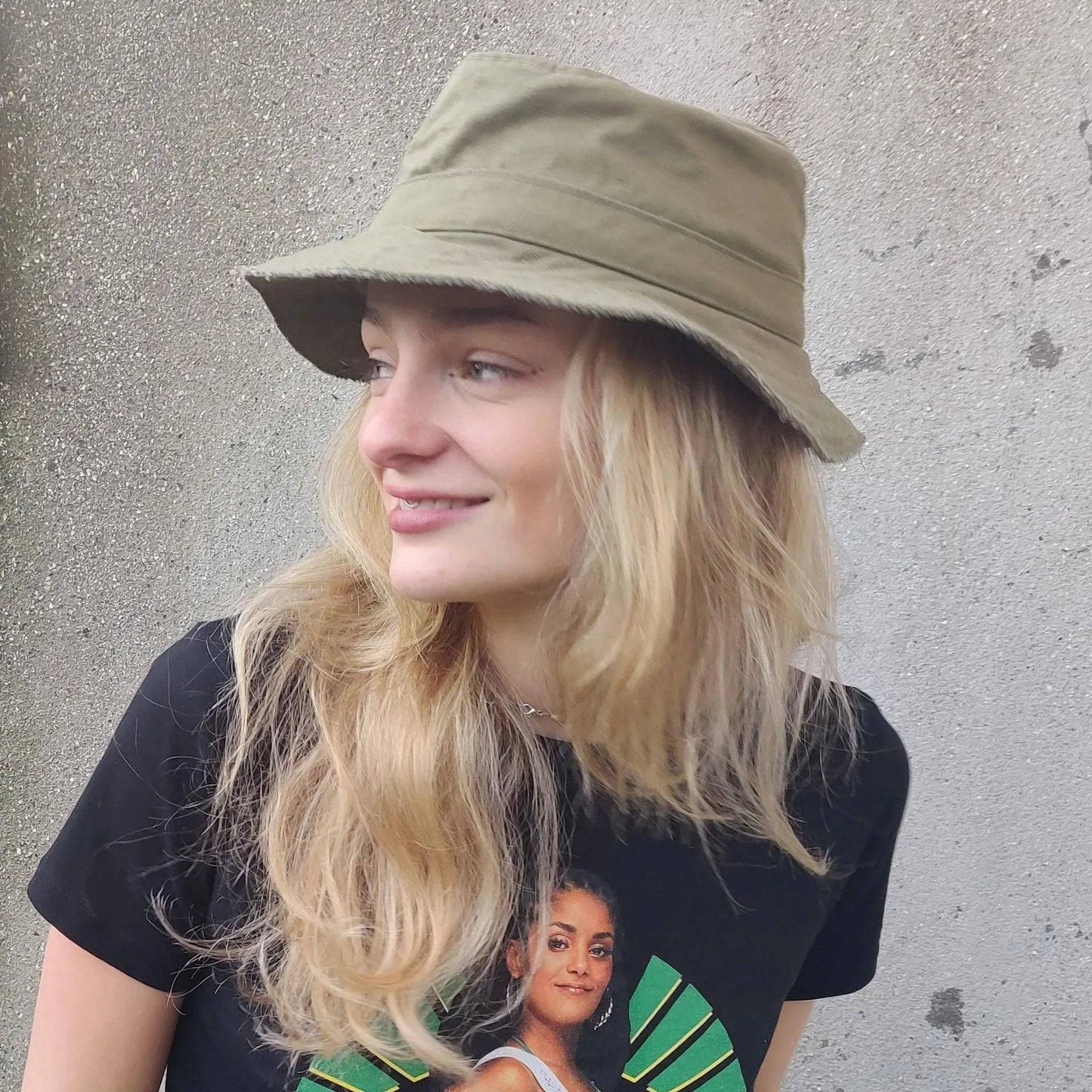 Bucket Hat sewing pattern