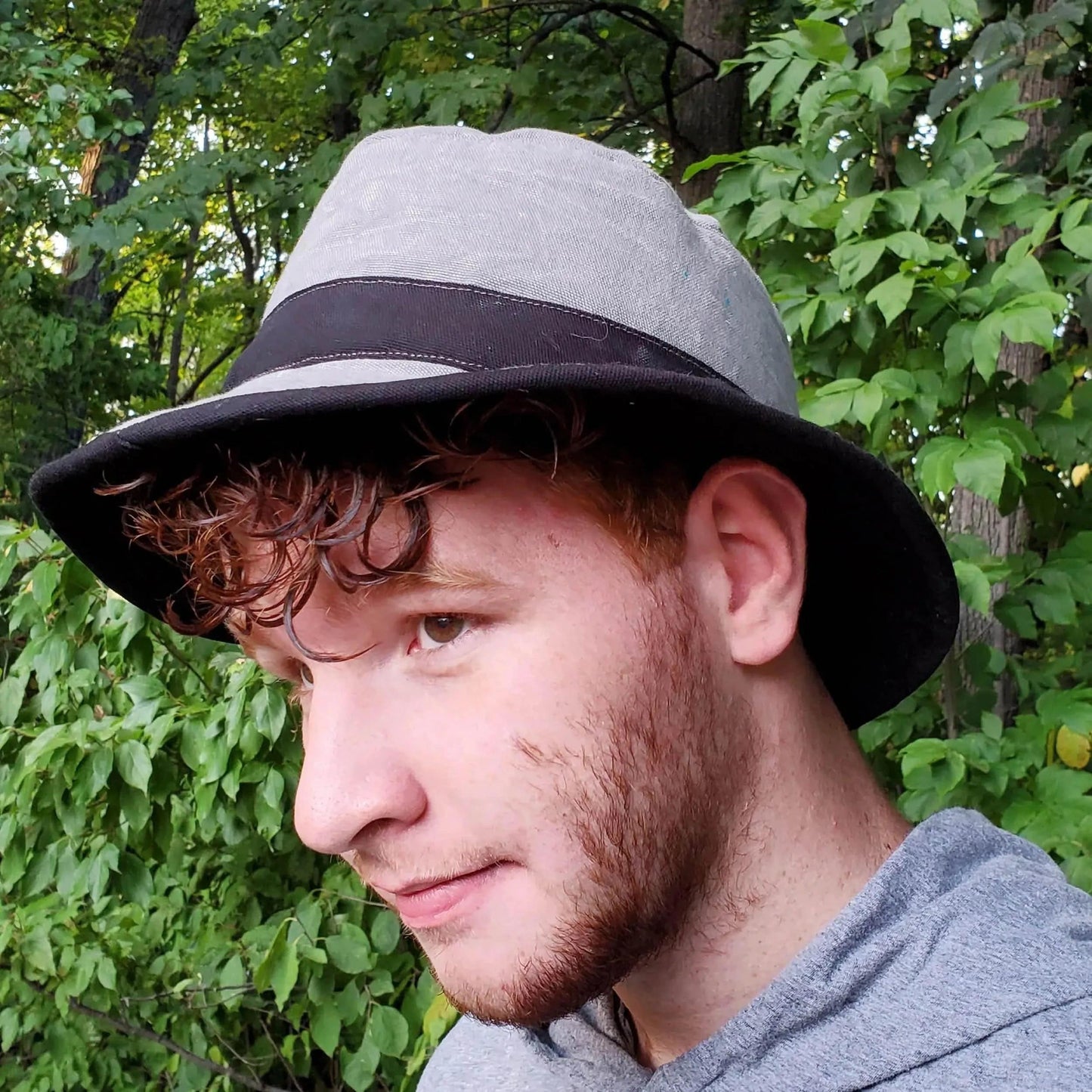 Bucket Hat sewing pattern