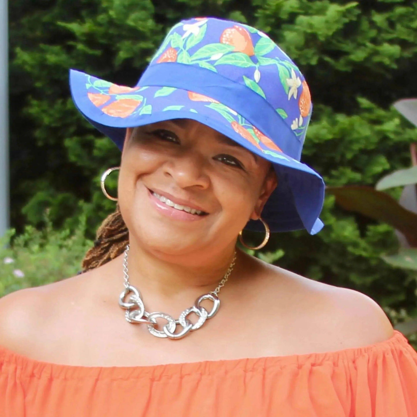 Bucket Hat sewing pattern