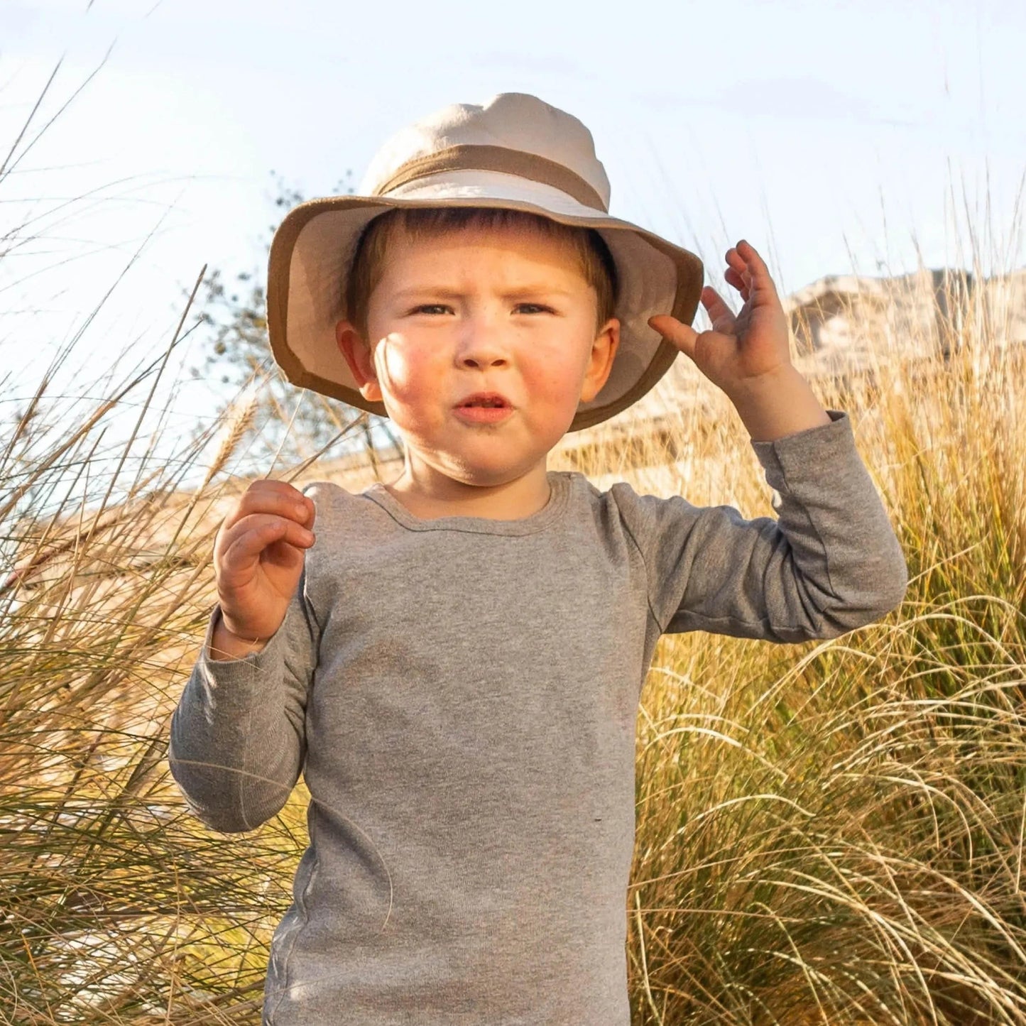 Bucket Hat sewing pattern