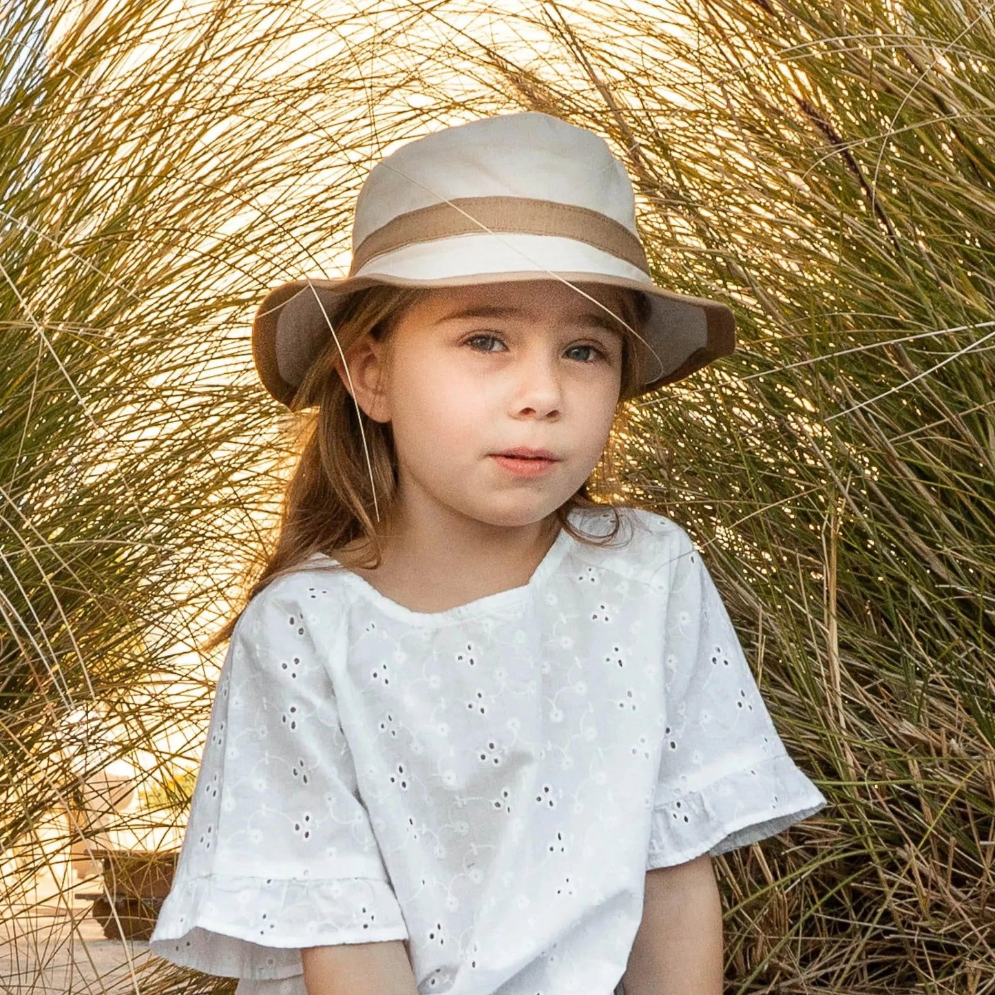 Bucket Hat sewing pattern