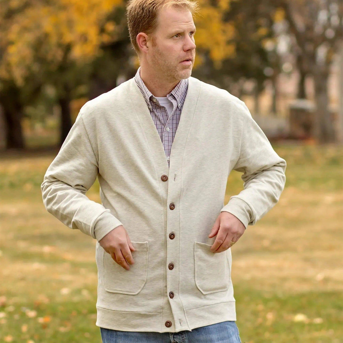 Cardigan Sewing Pattern