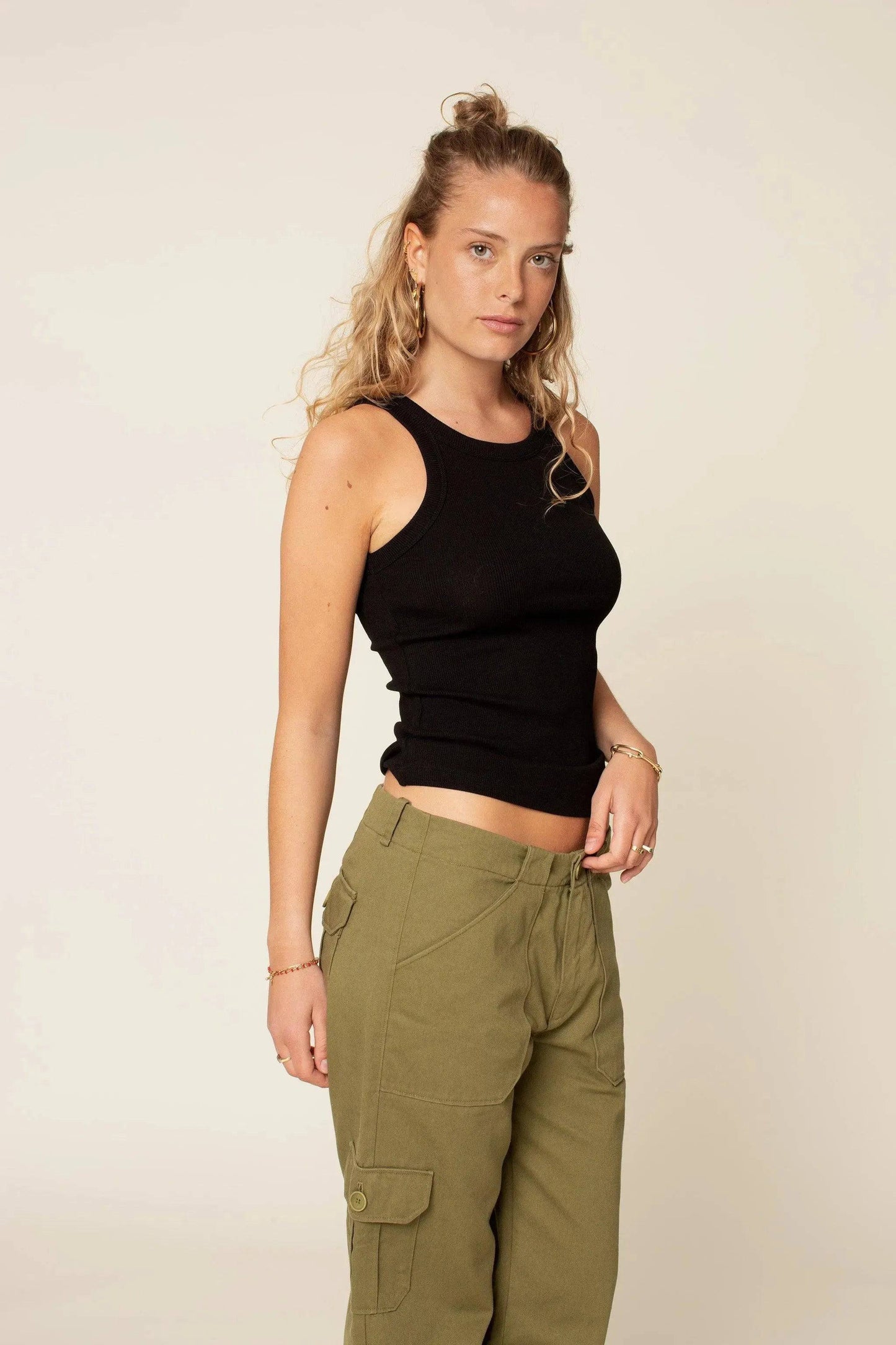 Cargo pants sewing pattern