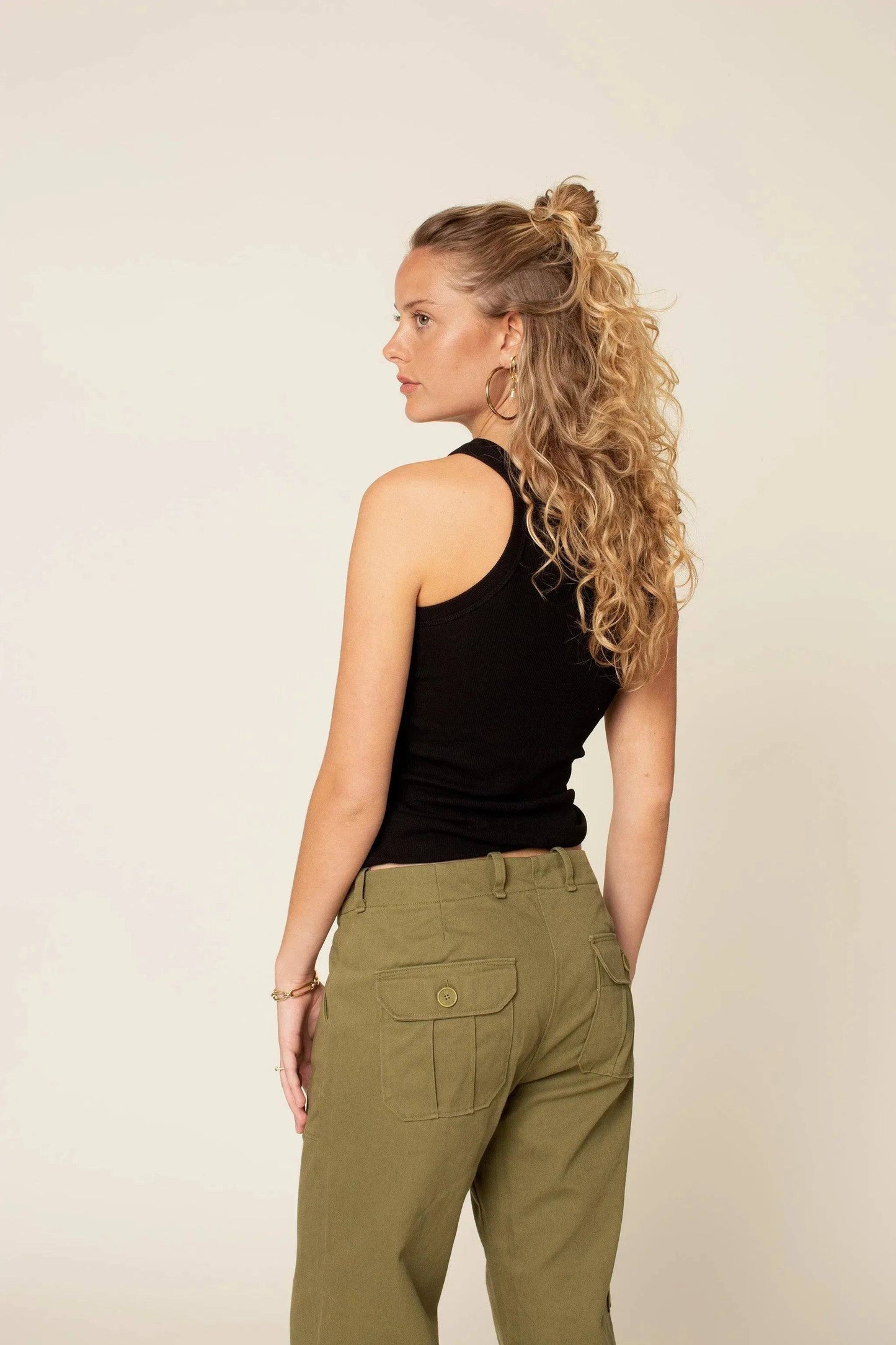 Cargo pants sewing pattern