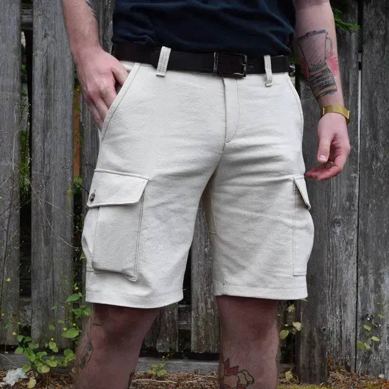 Cargo Shorts sewing pattern