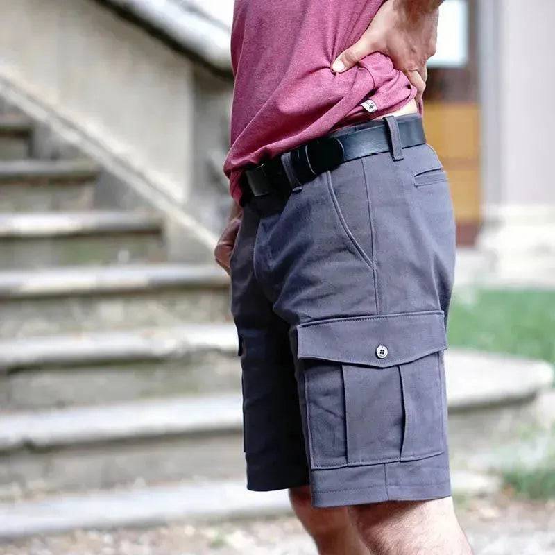 Cargo Shorts sewing pattern