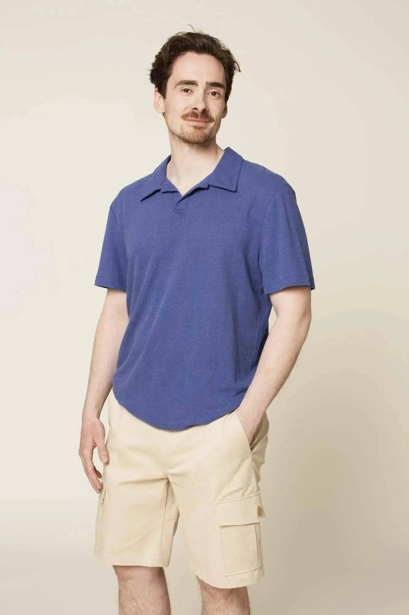 Cargo Shorts sewing pattern