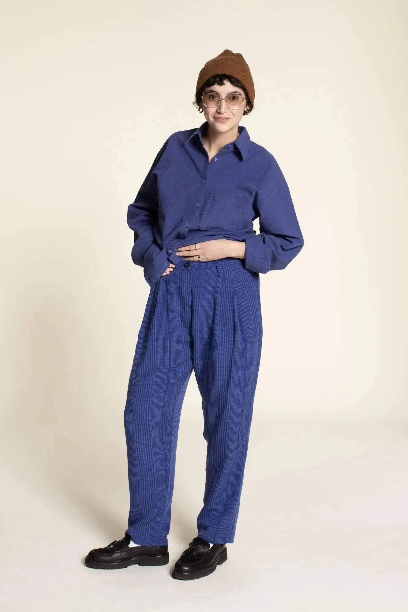 Cocoon Pants sewing pattern