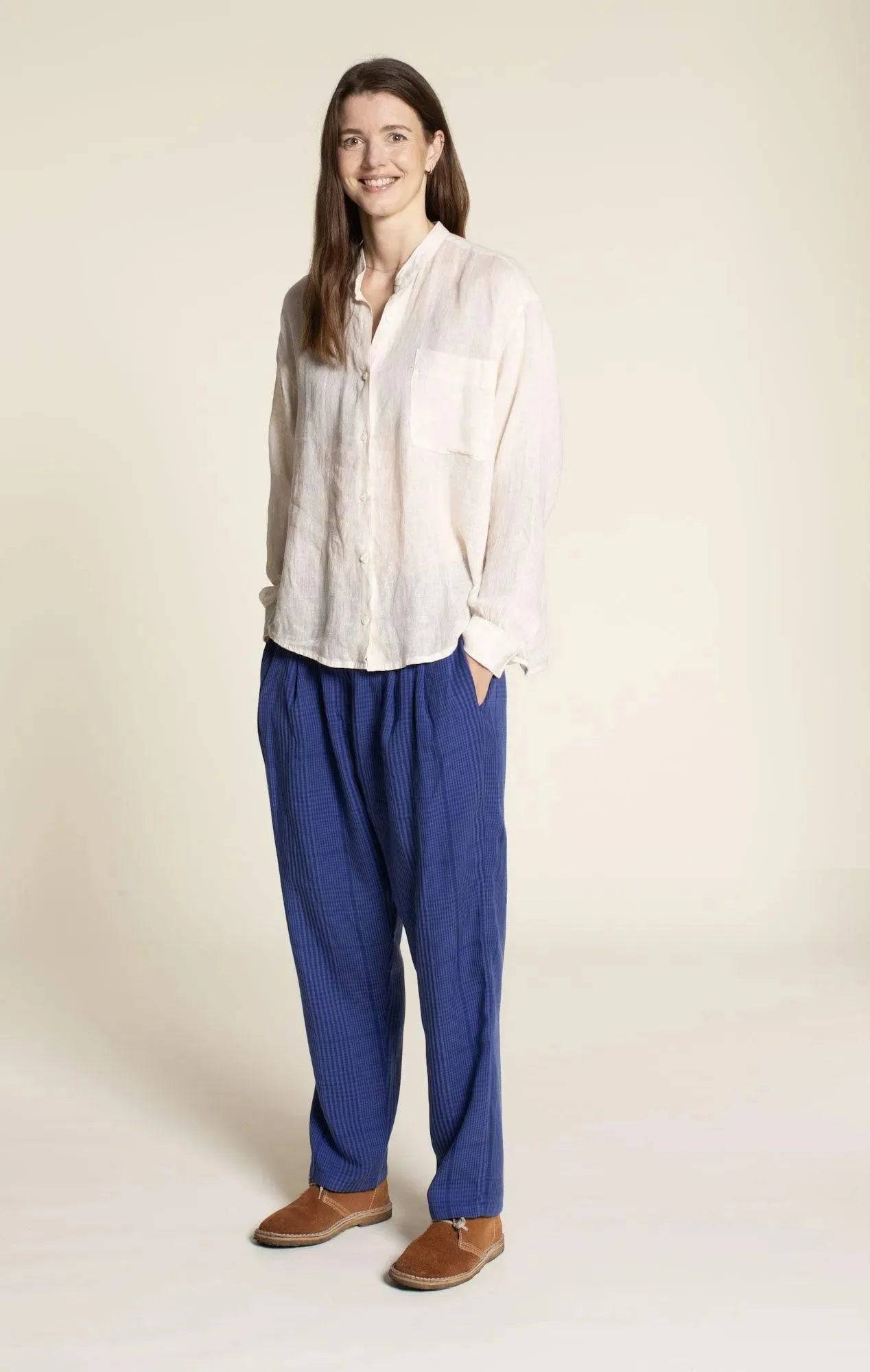 Cocoon Pants sewing pattern