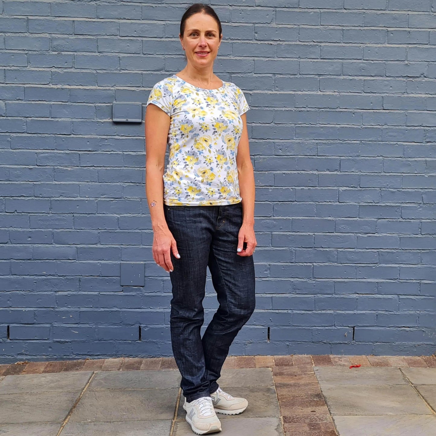 Jeans Sewing Pattern