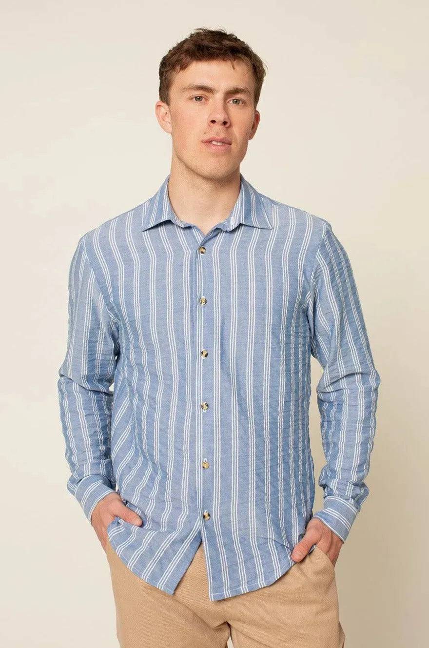 Jensen Shirt sewing pattern