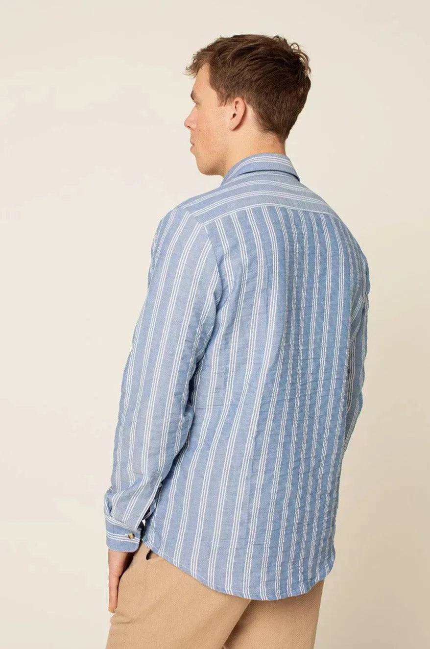 Jensen Shirt sewing pattern