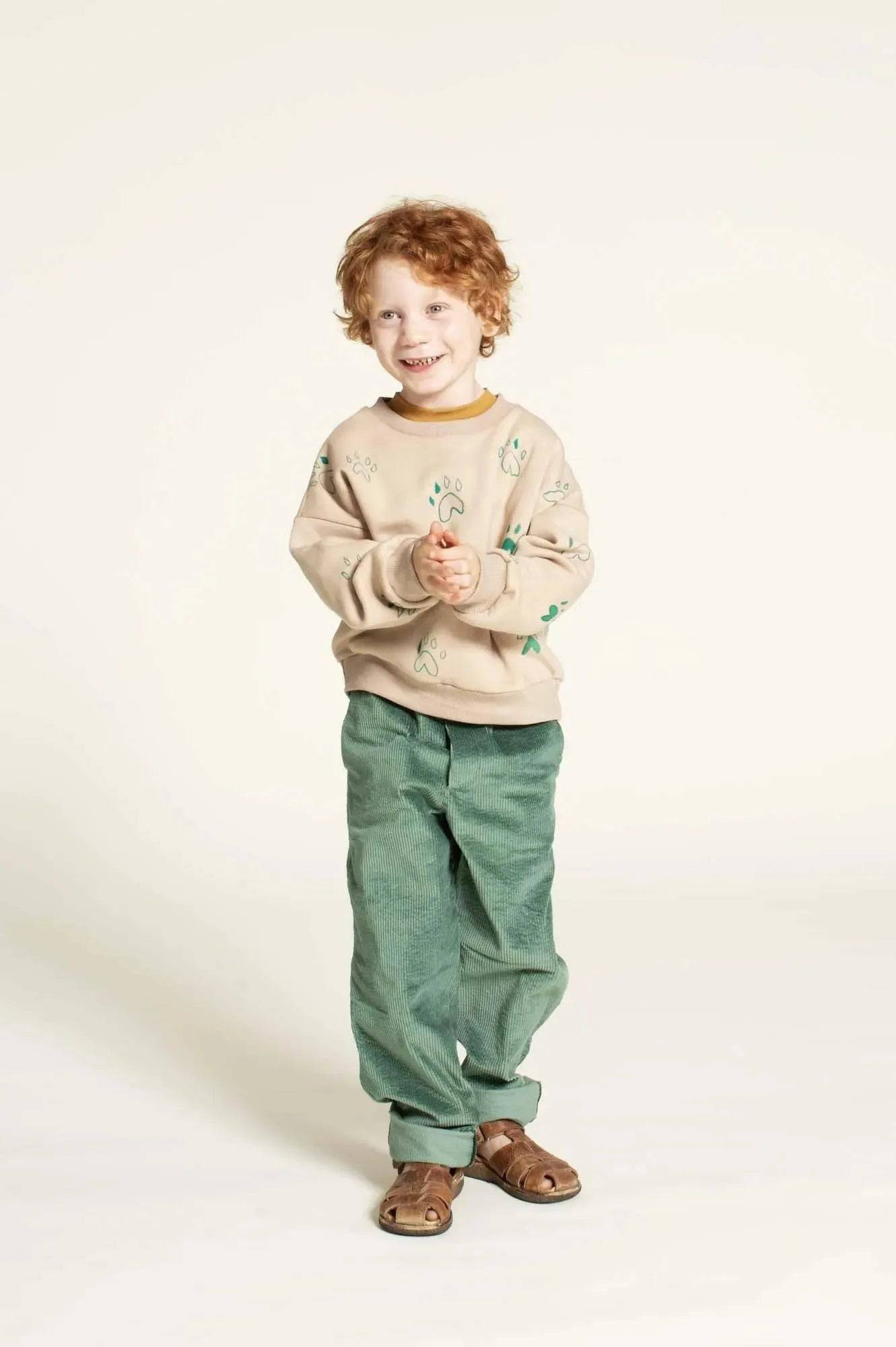 Kids Pants sewing pattern