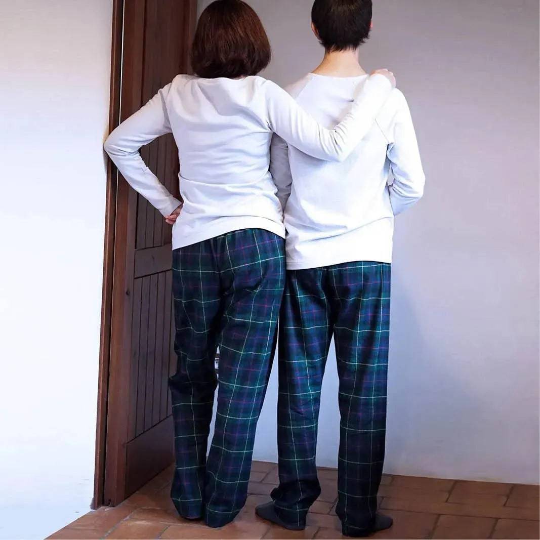 Pajama Pants sewing pattern- Unisex