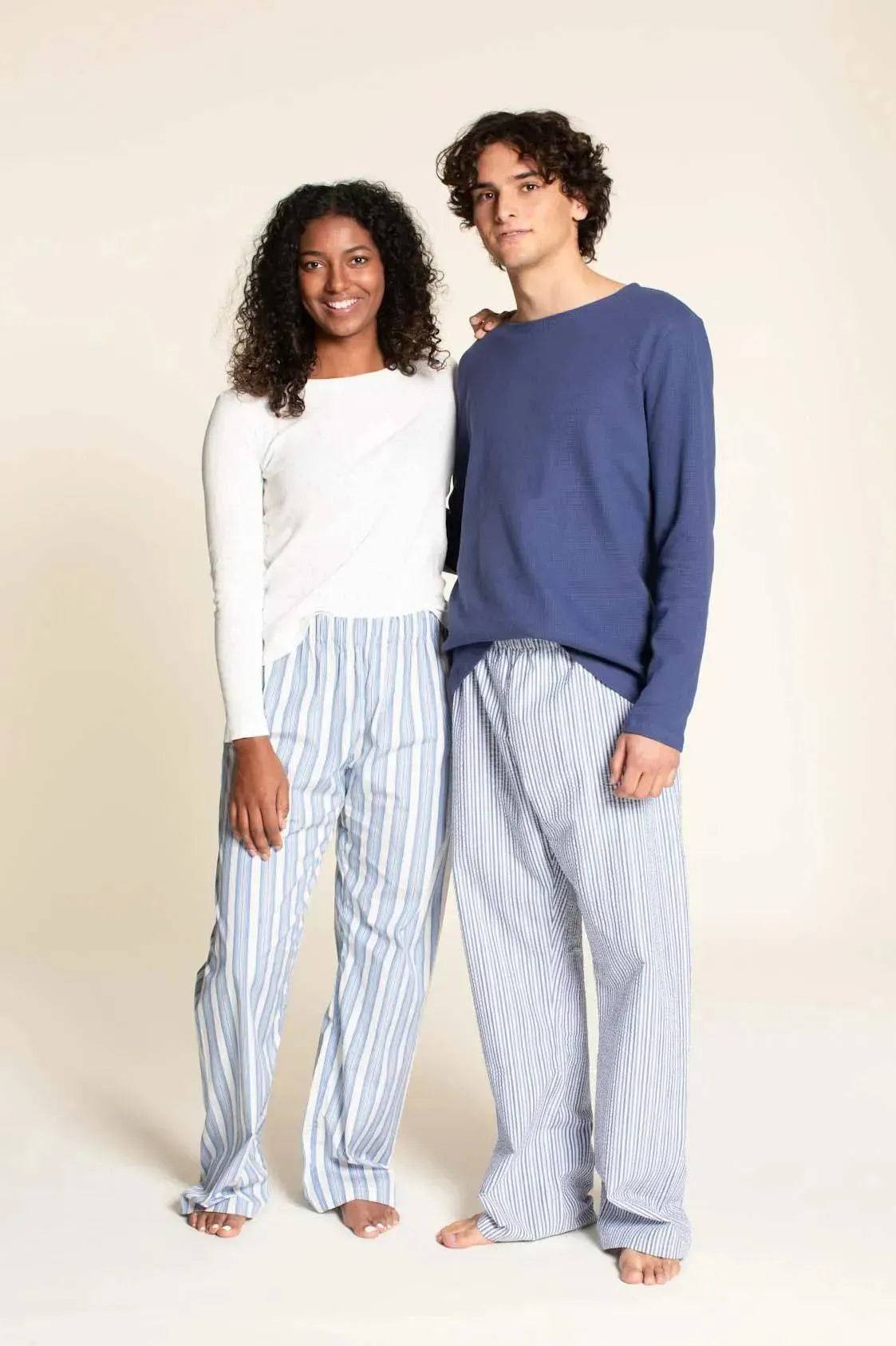 Pajama Pants sewing pattern- Unisex