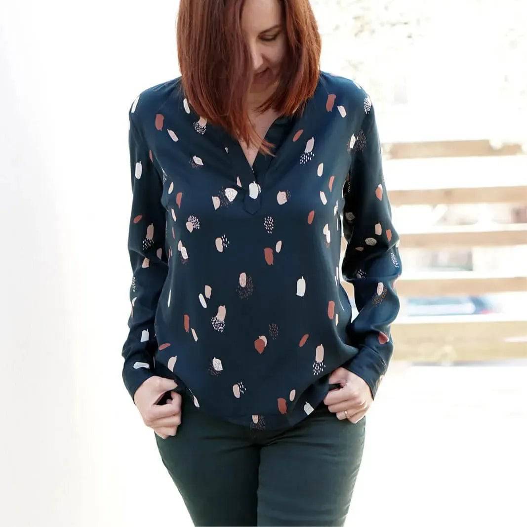 Perfect Tunic sewing pattern