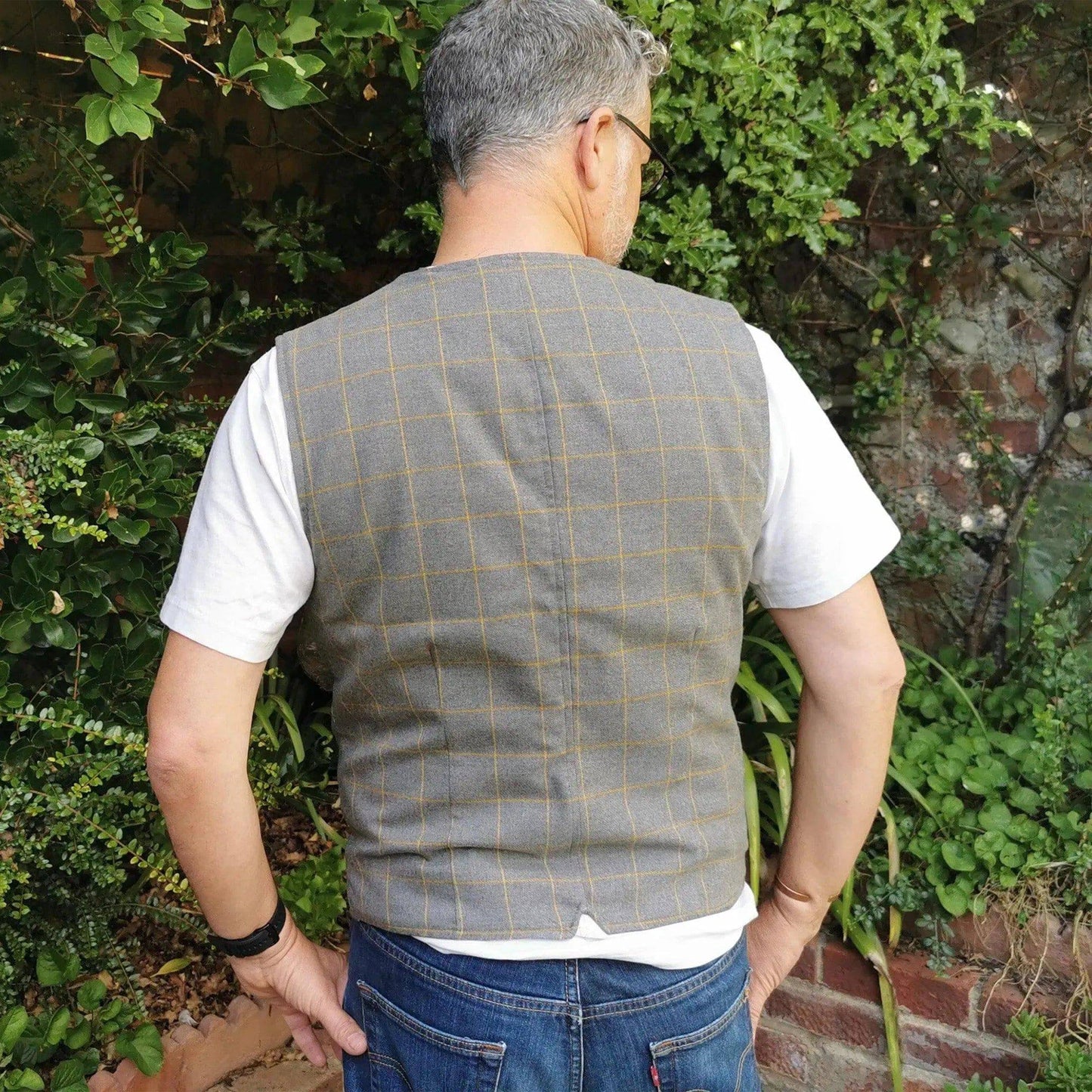 Pike Vest Sewing Pattern