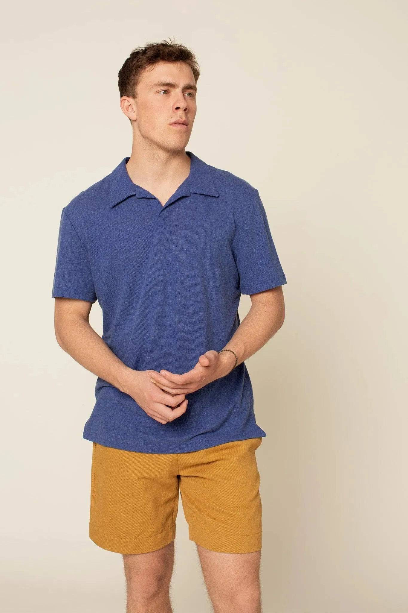 Polo shirt Sewing Pattern