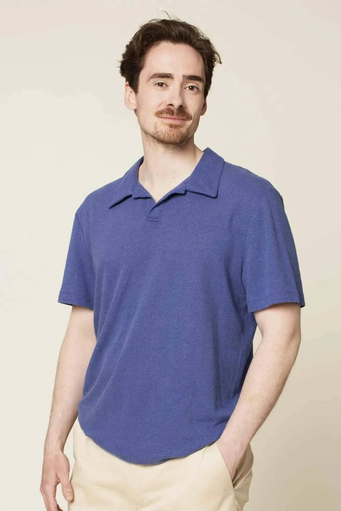 Polo shirt Sewing Pattern