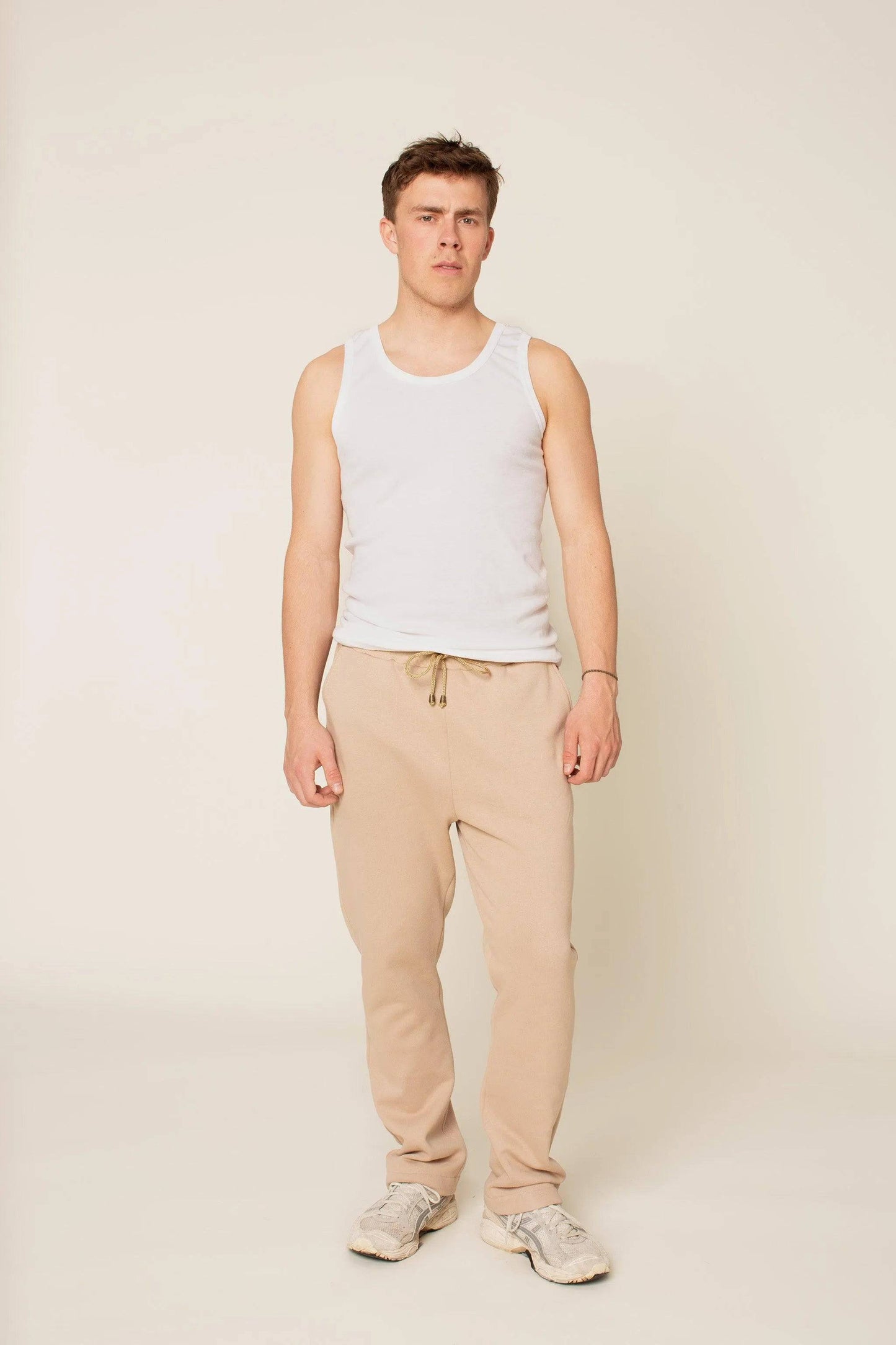 Sweatpants sewing pattern