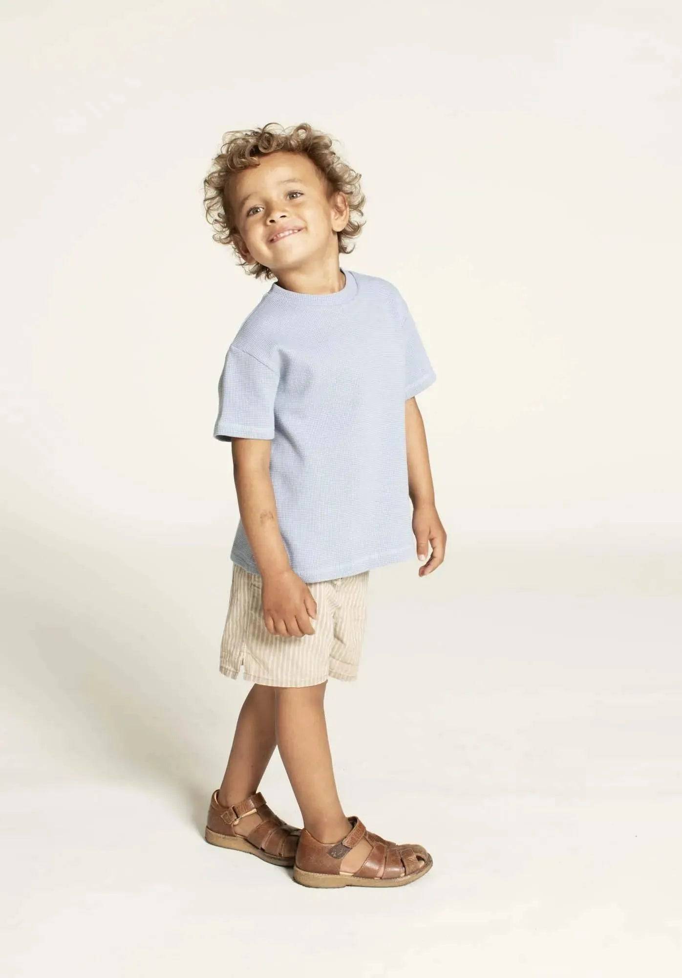 T-shirt Sewing Pattern- Kids sizes 3-12Y