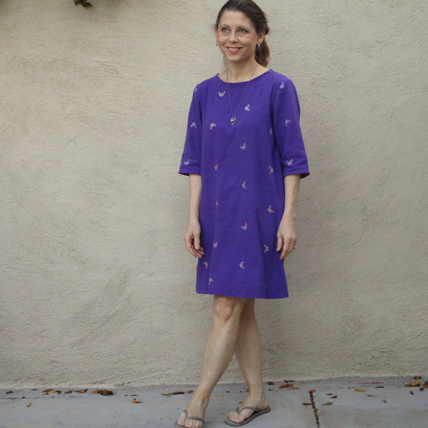 Whisper Blouse Sewing Pattern